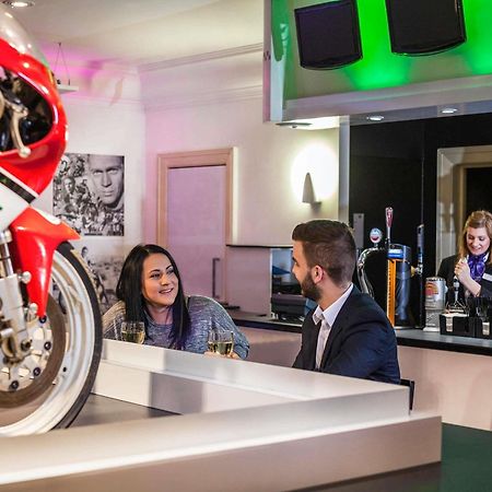 Mercure Dartford Brands Hatch Hotel & Spa Ash  Extérieur photo