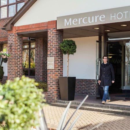 Mercure Dartford Brands Hatch Hotel & Spa Ash  Extérieur photo