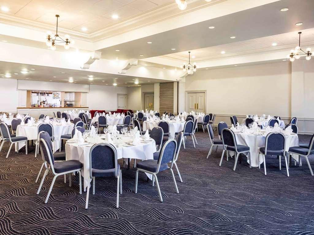 Mercure Dartford Brands Hatch Hotel & Spa Ash  Facilités photo