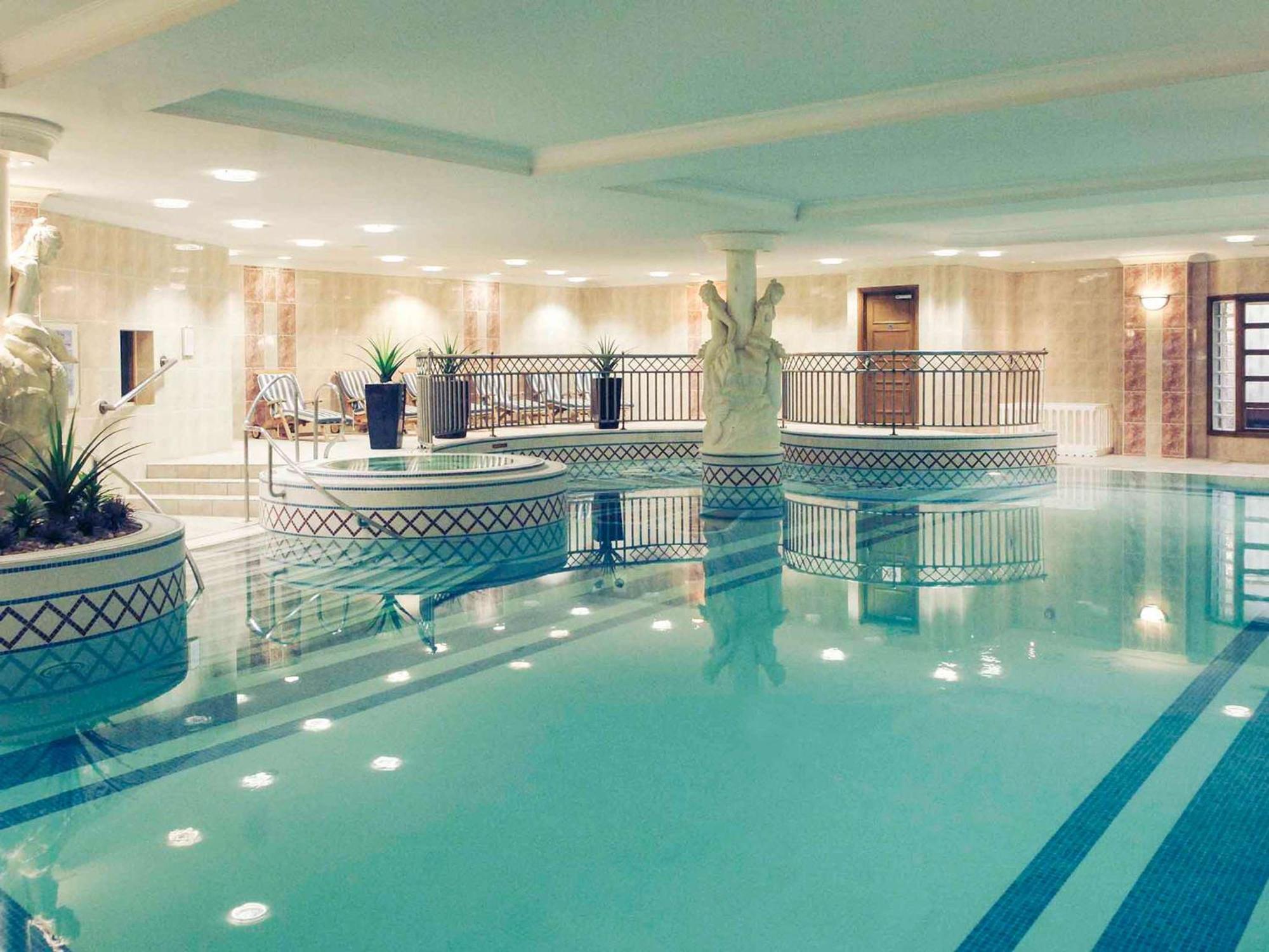 Mercure Dartford Brands Hatch Hotel & Spa Ash  Extérieur photo