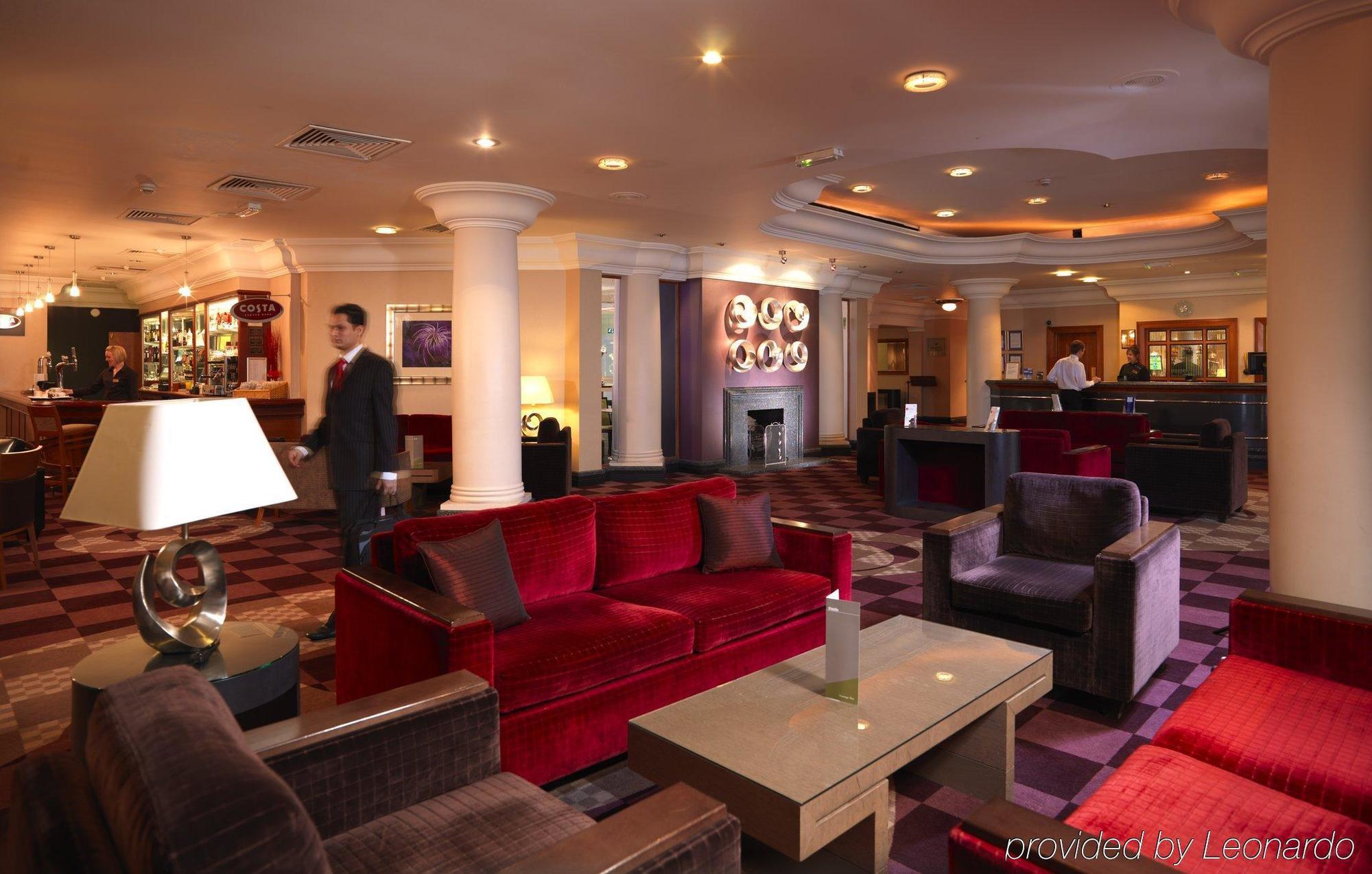 Mercure Dartford Brands Hatch Hotel & Spa Ash  Restaurant photo