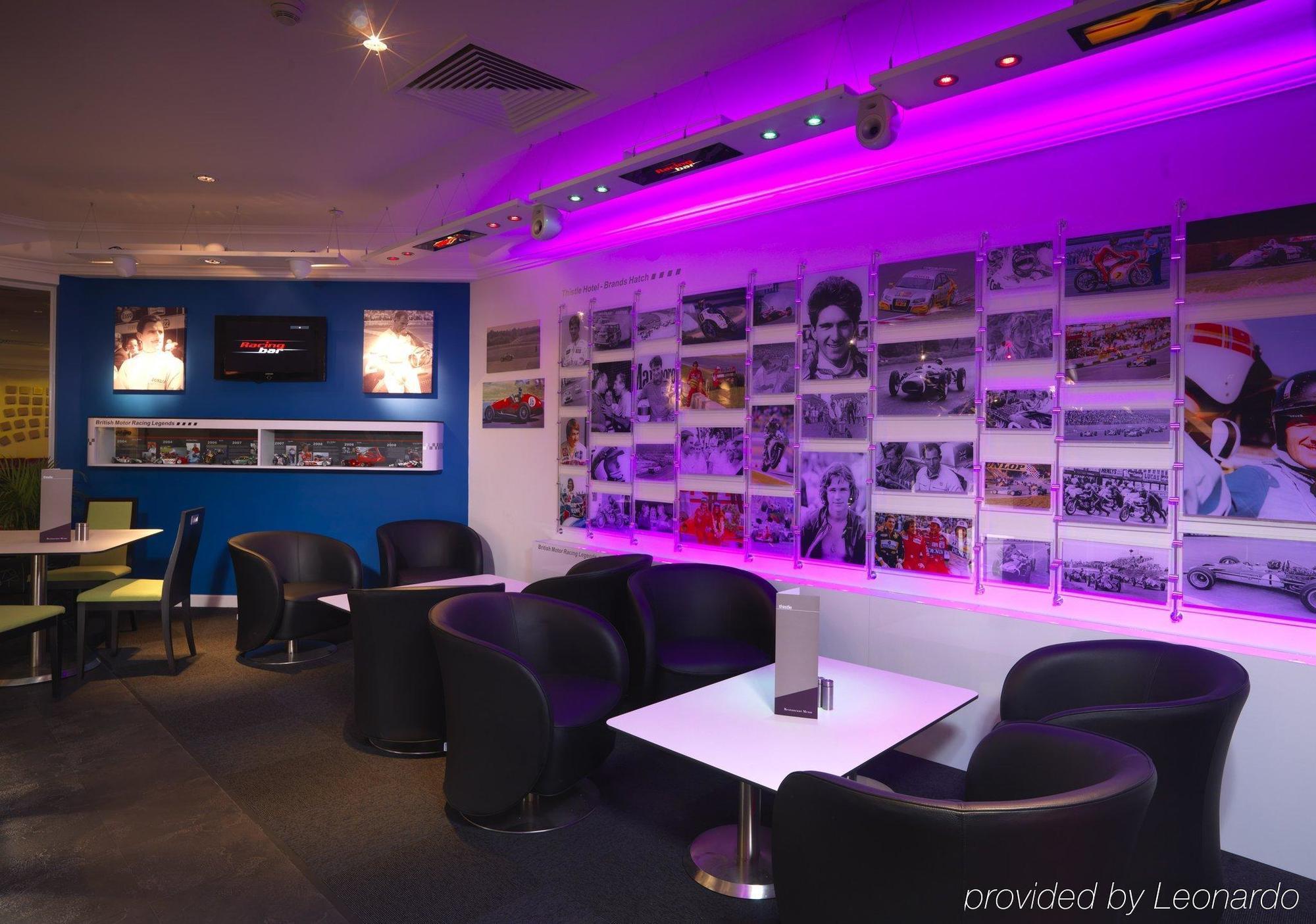 Mercure Dartford Brands Hatch Hotel & Spa Ash  Restaurant photo