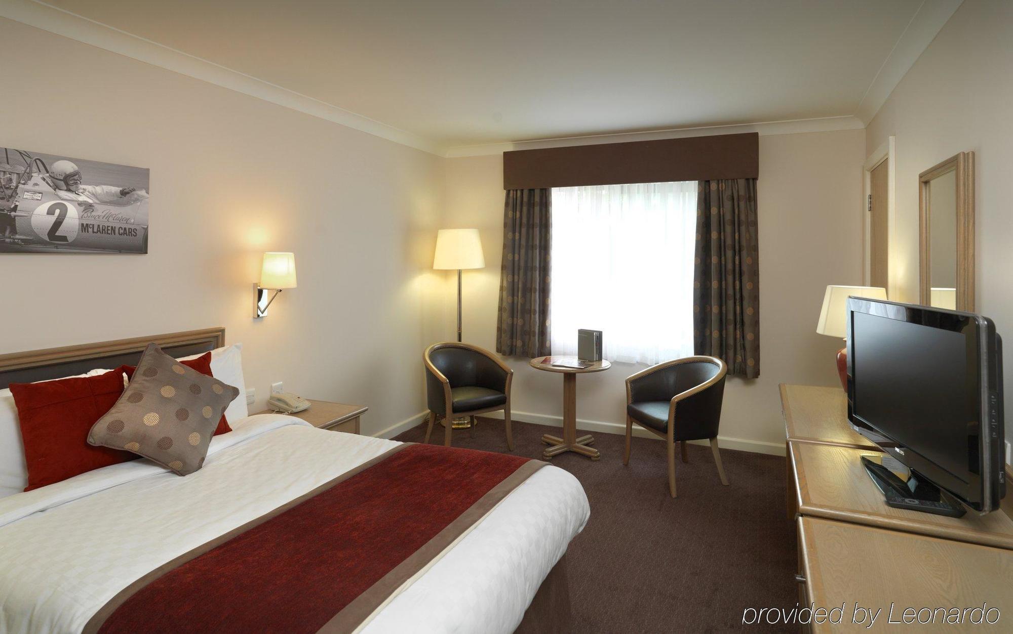 Mercure Dartford Brands Hatch Hotel & Spa Ash  Chambre photo