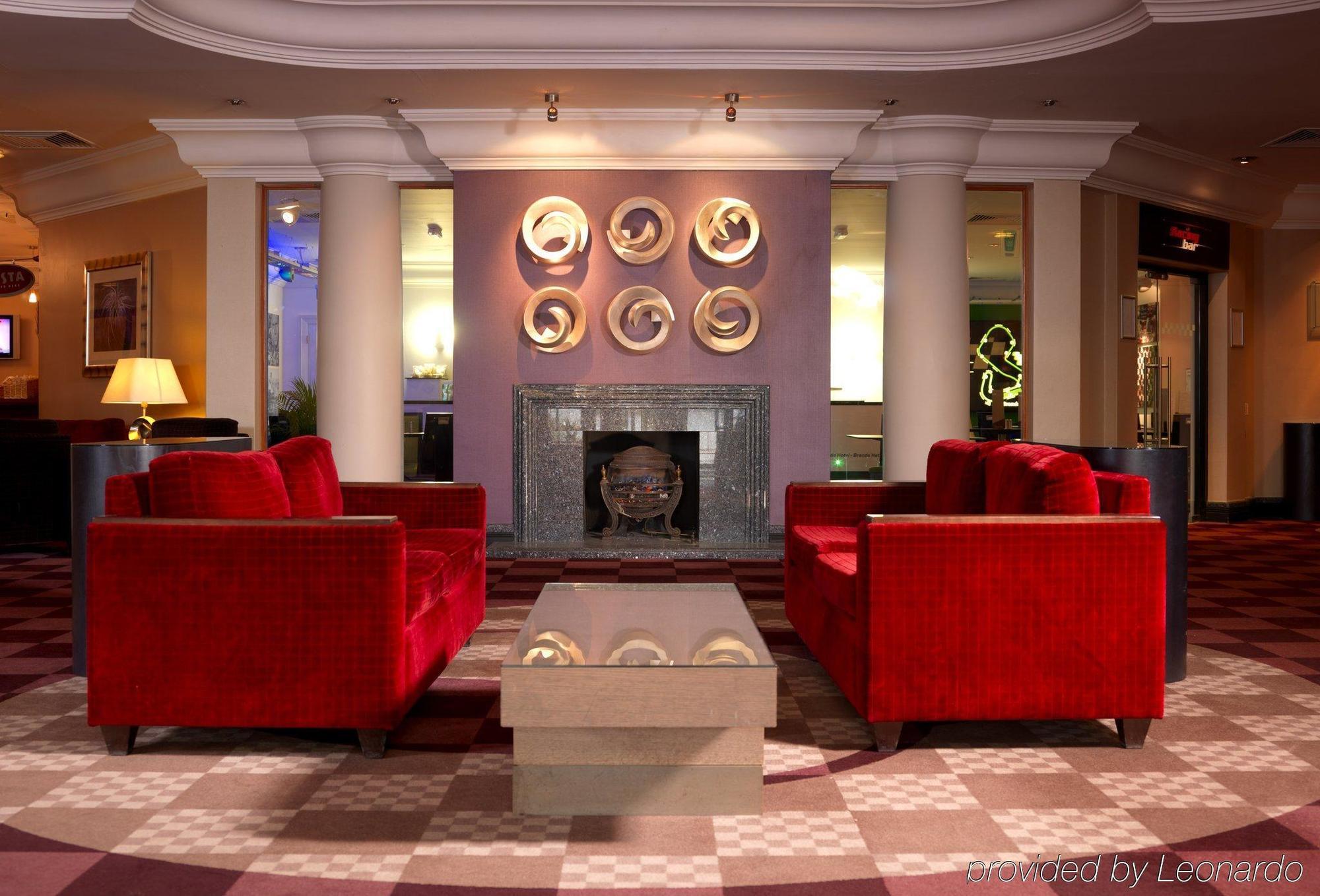 Mercure Dartford Brands Hatch Hotel & Spa Ash  Intérieur photo