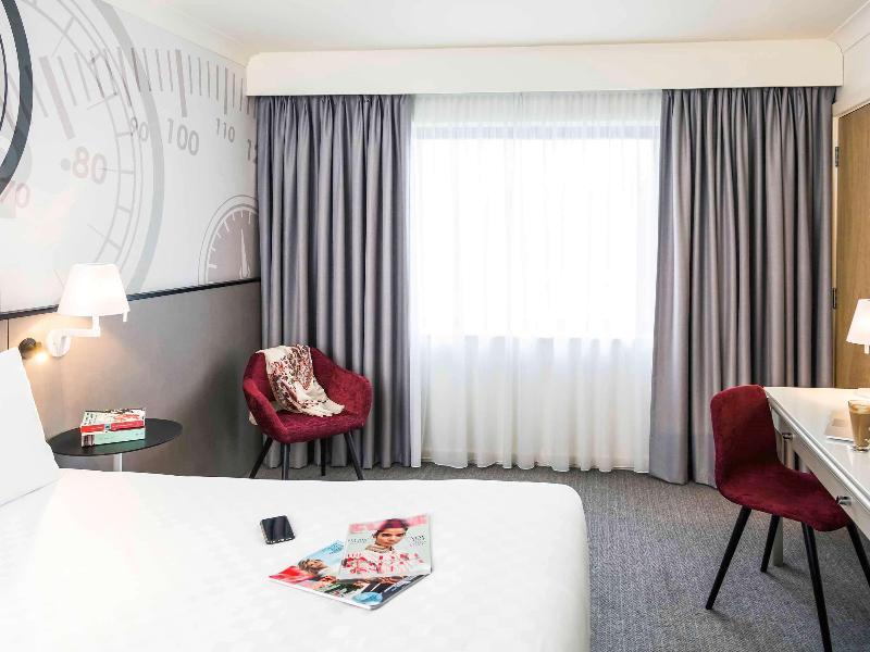 Mercure Dartford Brands Hatch Hotel & Spa Ash  Chambre photo