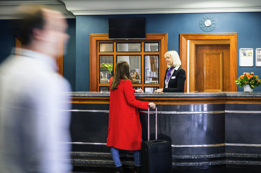Mercure Dartford Brands Hatch Hotel & Spa Ash  Extérieur photo