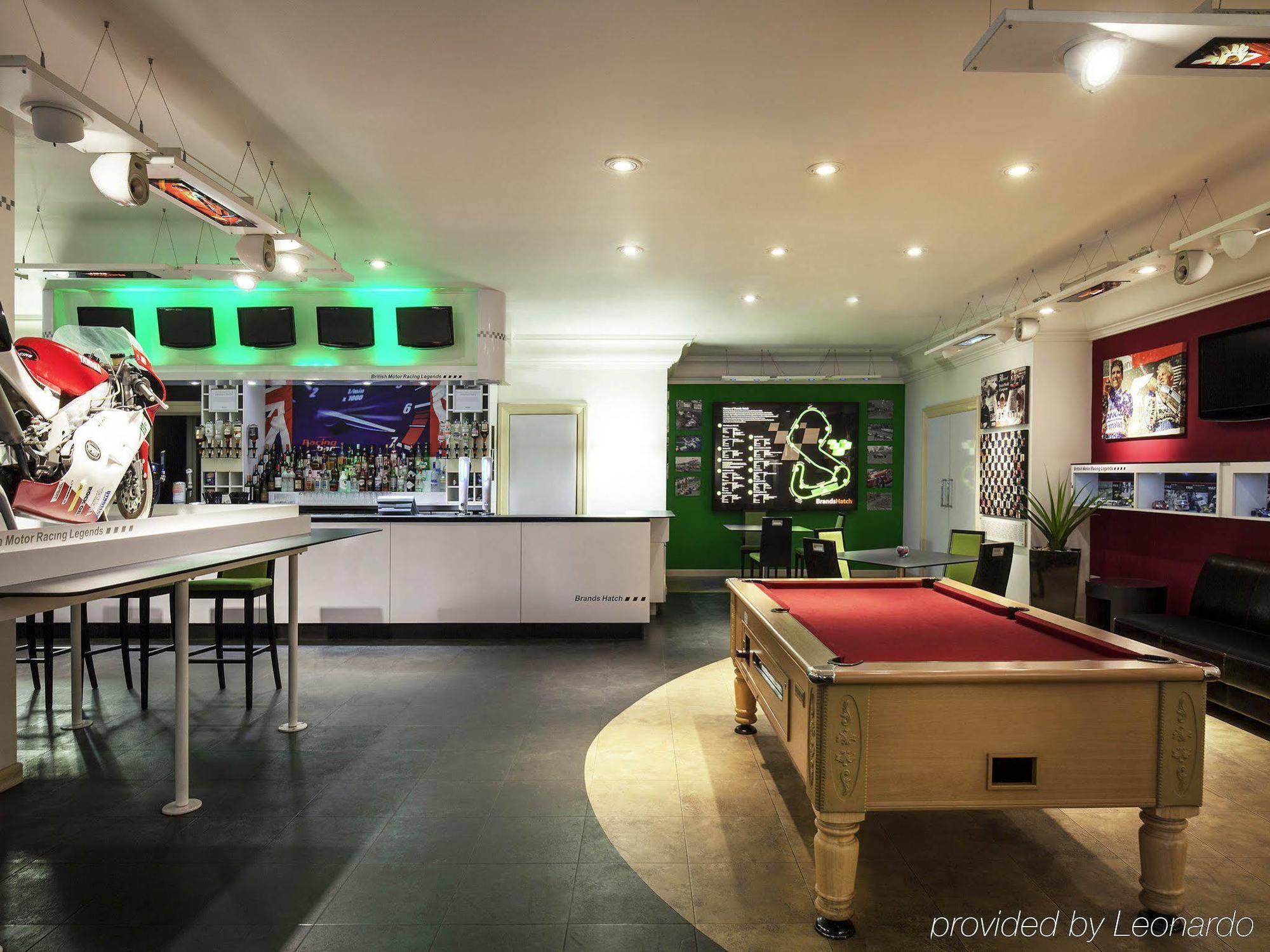 Mercure Dartford Brands Hatch Hotel & Spa Ash  Extérieur photo
