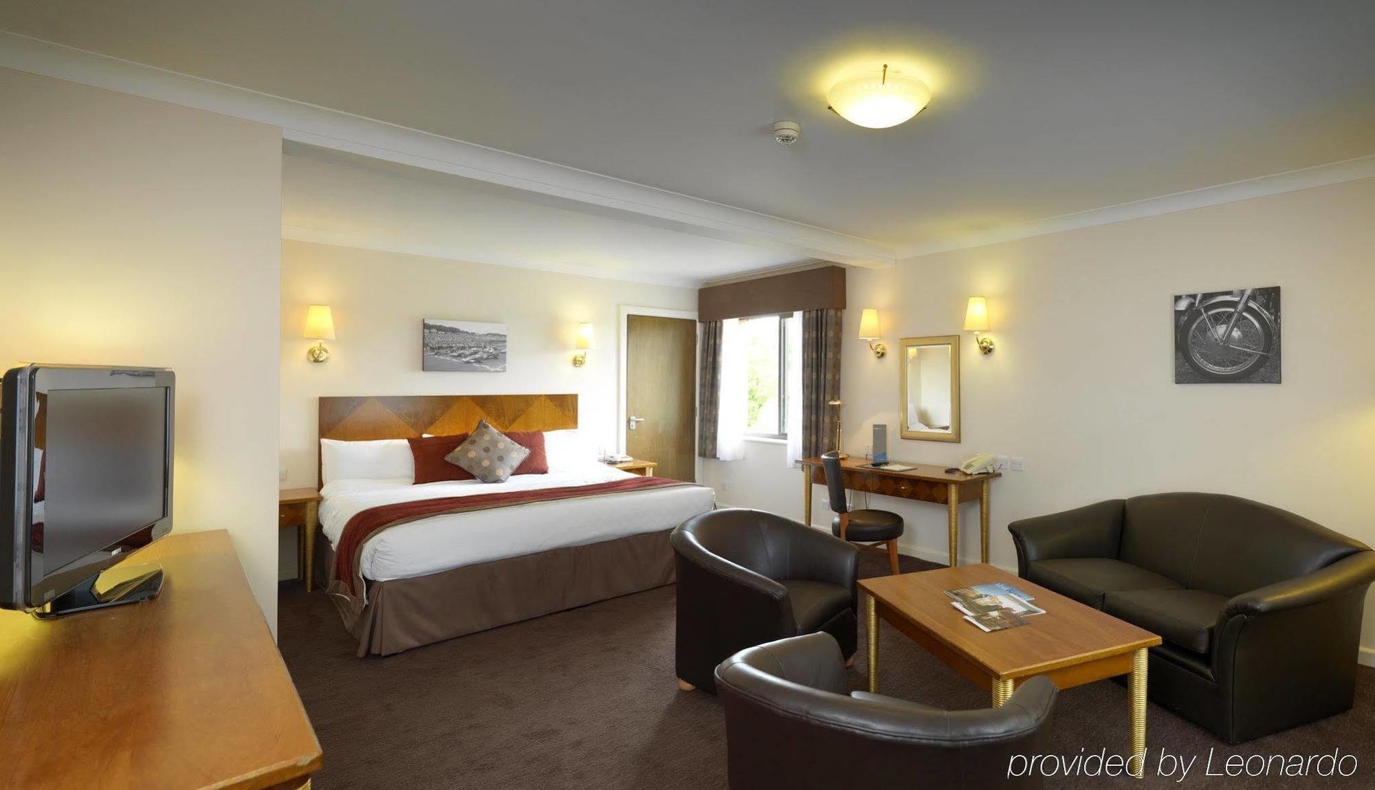 Mercure Dartford Brands Hatch Hotel & Spa Ash  Chambre photo