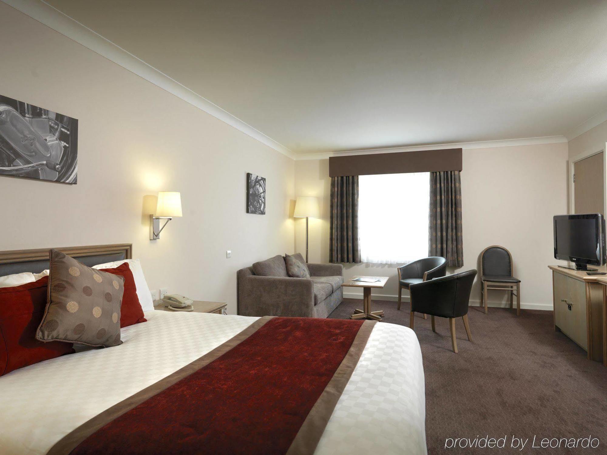 Mercure Dartford Brands Hatch Hotel & Spa Ash  Extérieur photo