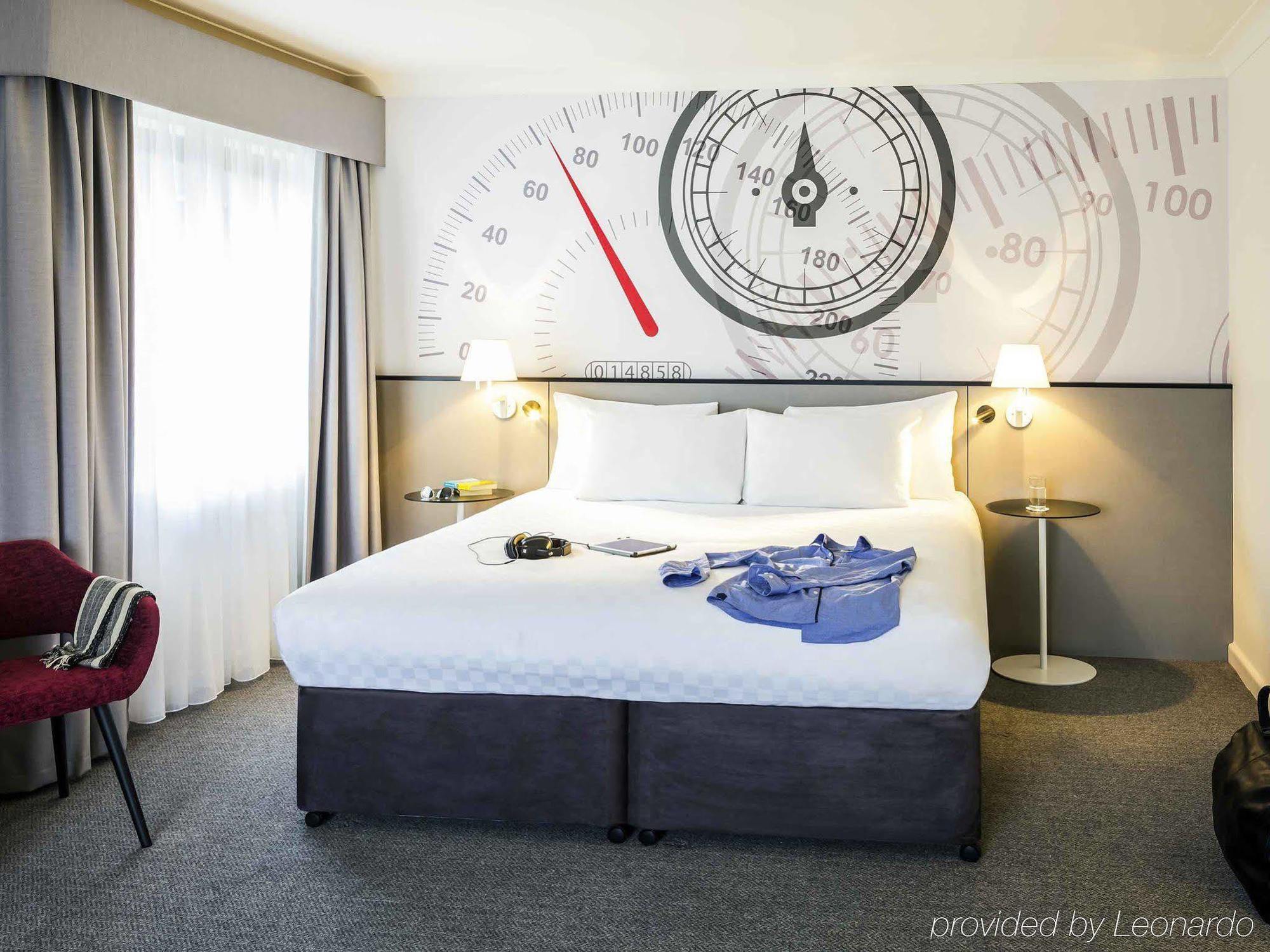 Mercure Dartford Brands Hatch Hotel & Spa Ash  Extérieur photo