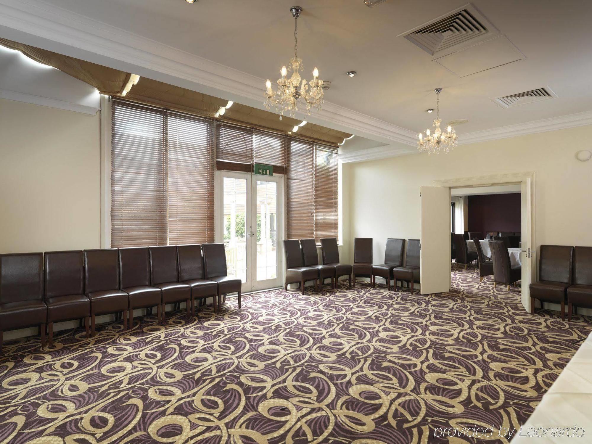 Mercure Dartford Brands Hatch Hotel & Spa Ash  Intérieur photo