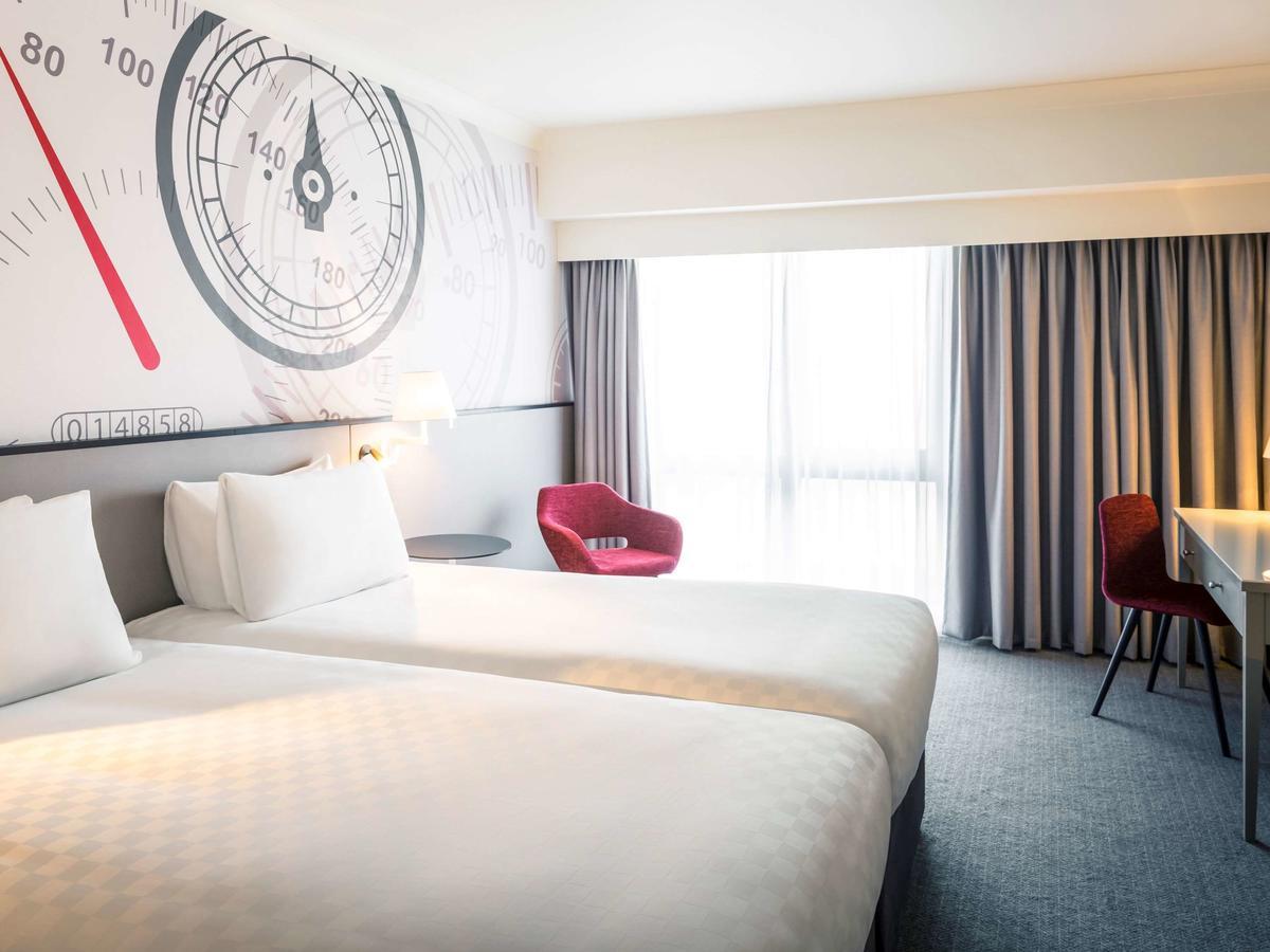 Mercure Dartford Brands Hatch Hotel & Spa Ash  Extérieur photo