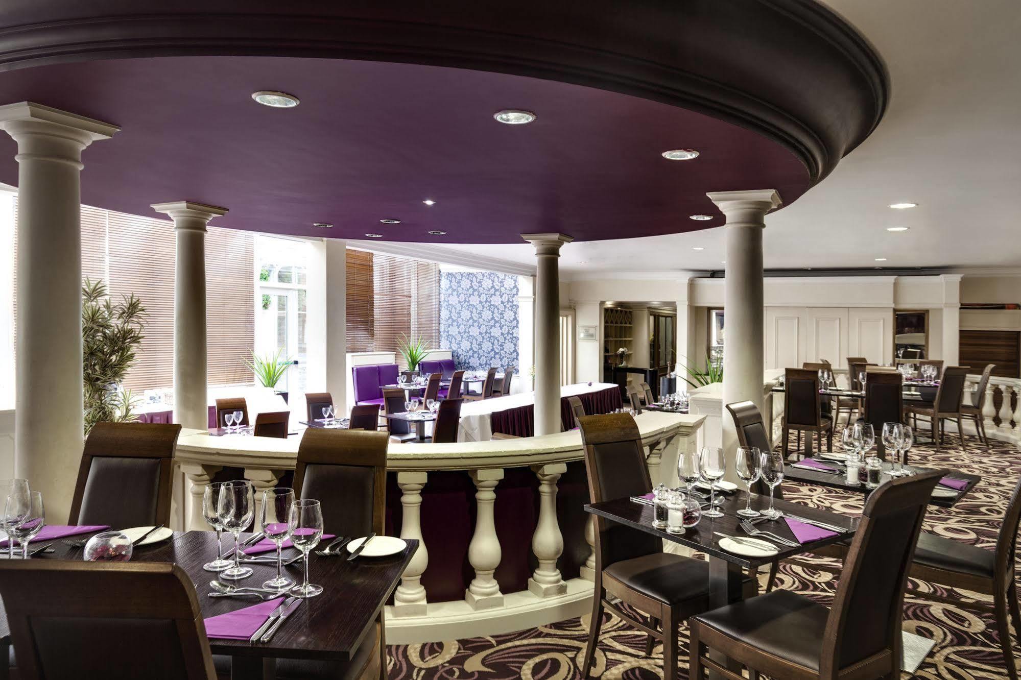 Mercure Dartford Brands Hatch Hotel & Spa Ash  Extérieur photo