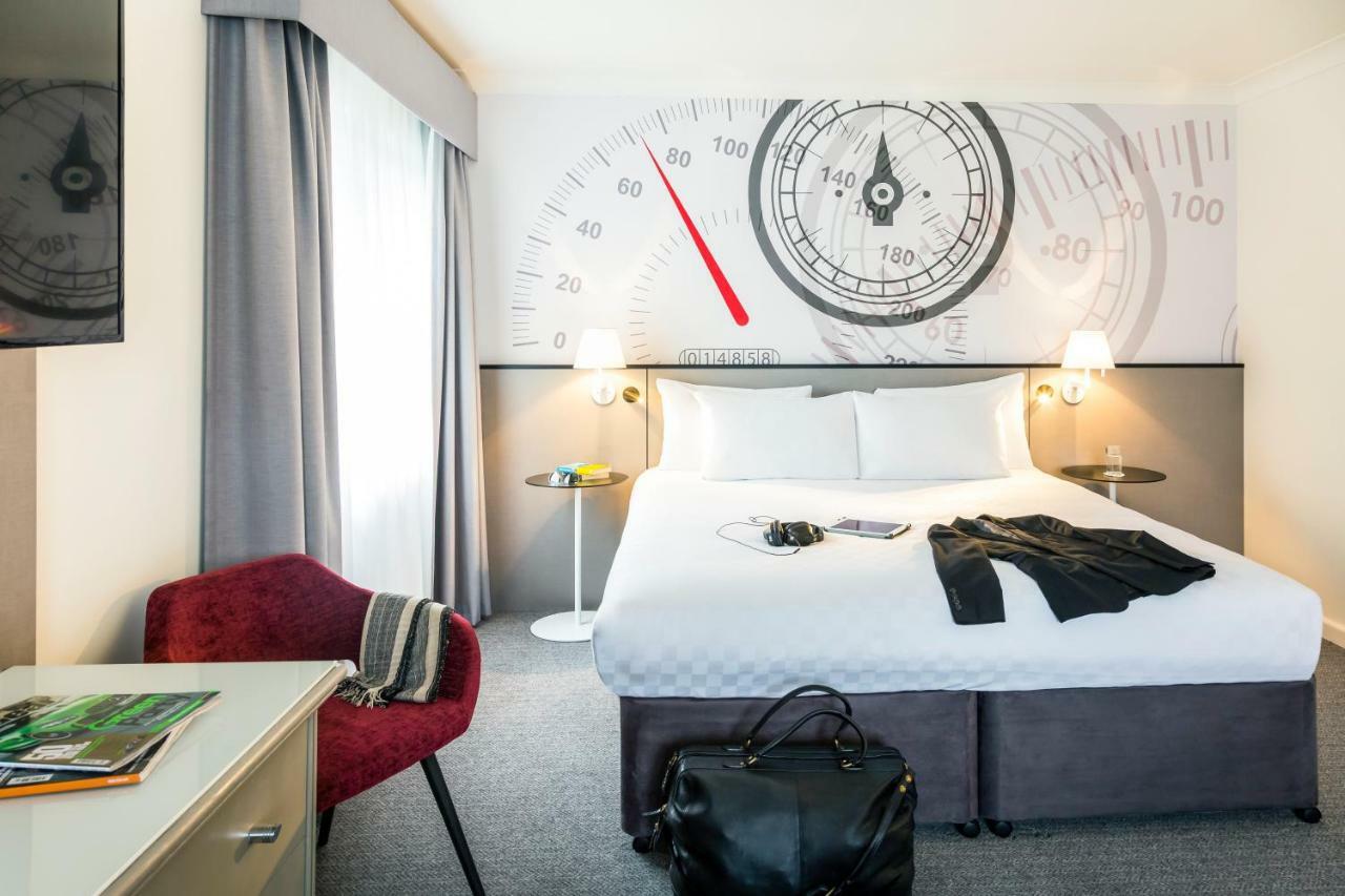 Mercure Dartford Brands Hatch Hotel & Spa Ash  Extérieur photo