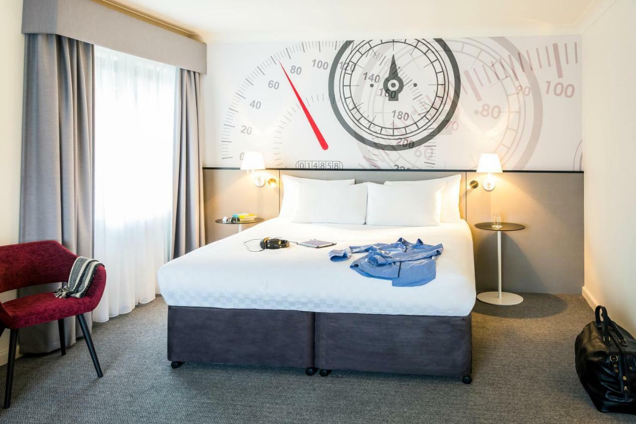 Mercure Dartford Brands Hatch Hotel & Spa Ash  Extérieur photo