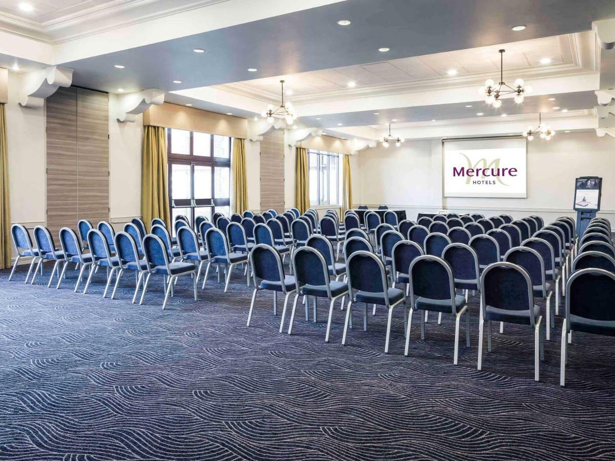 Mercure Dartford Brands Hatch Hotel & Spa Ash  Extérieur photo