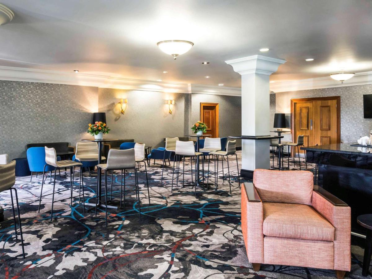 Mercure Dartford Brands Hatch Hotel & Spa Ash  Extérieur photo