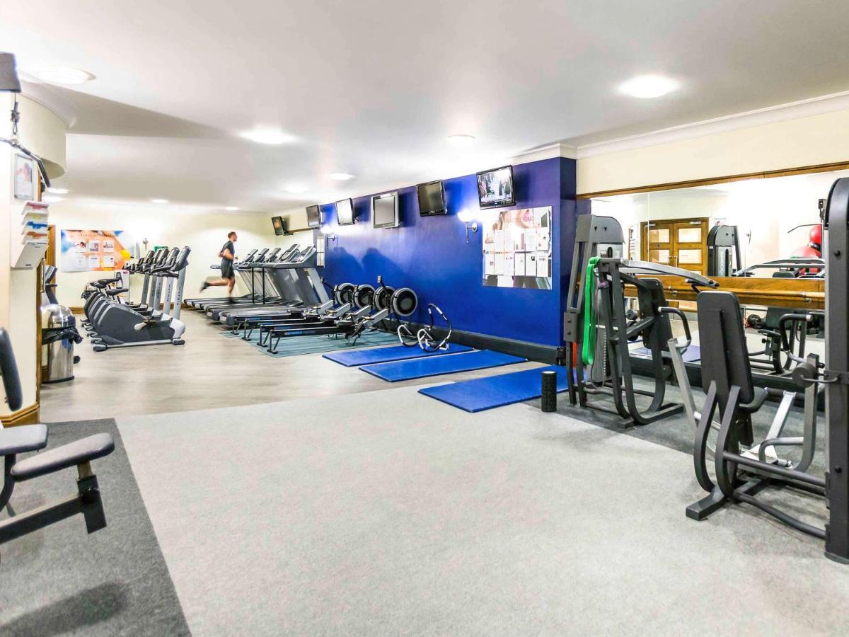 Mercure Dartford Brands Hatch Hotel & Spa Ash  Extérieur photo